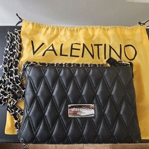 Valentino Vanille Sauvage Chain Strap Bag